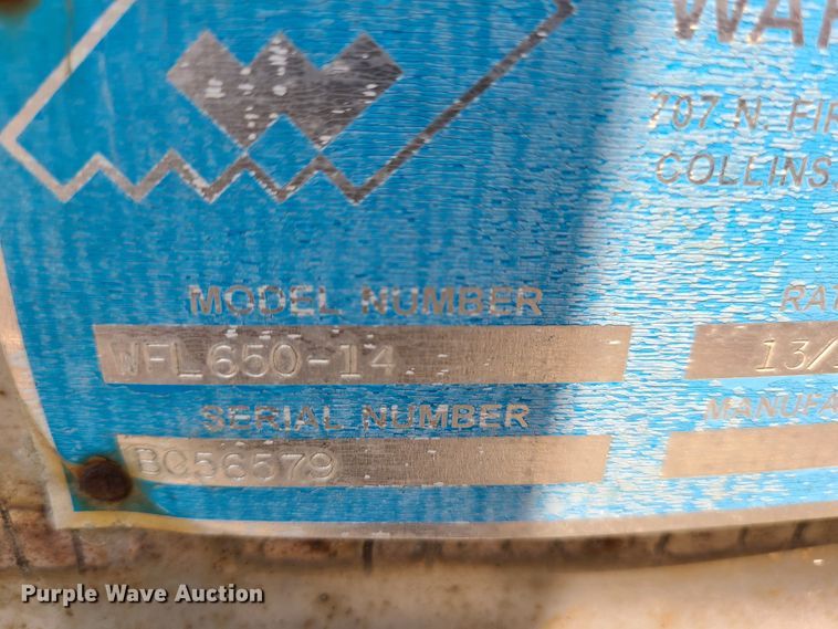 image for item DM5059 2006 International WorkStar 7600  dump truck