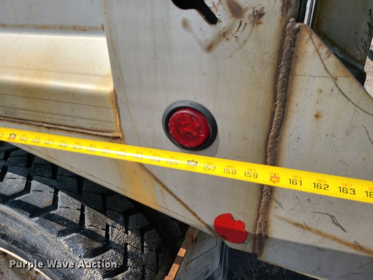 image for item DM5059 2006 International WorkStar 7600  dump truck