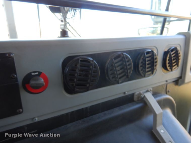 image for item DM5152 2002 Blue Bird TC2000  school bus