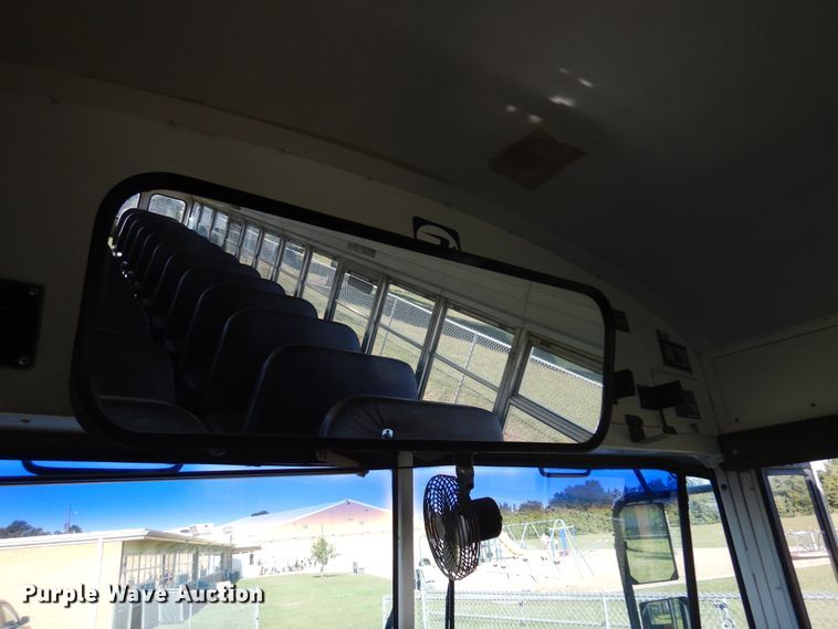 image for item DM5152 2002 Blue Bird TC2000  school bus