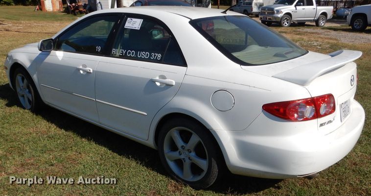 image for item DN5255 2005 Mazda Mazda6