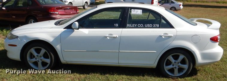 image for item DN5255 2005 Mazda Mazda6