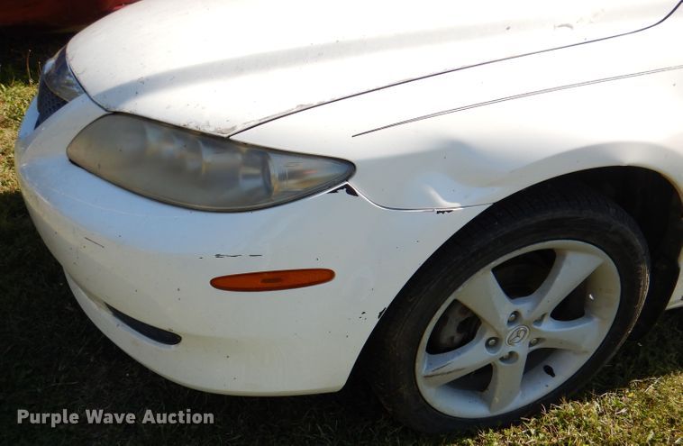 image for item DN5255 2005 Mazda Mazda6