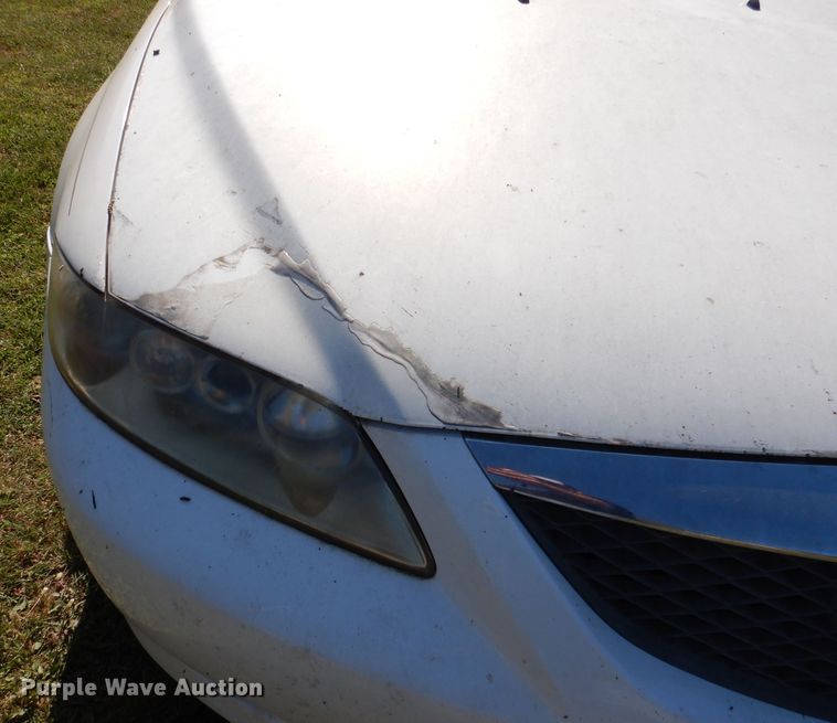 image for item DN5255 2005 Mazda Mazda6