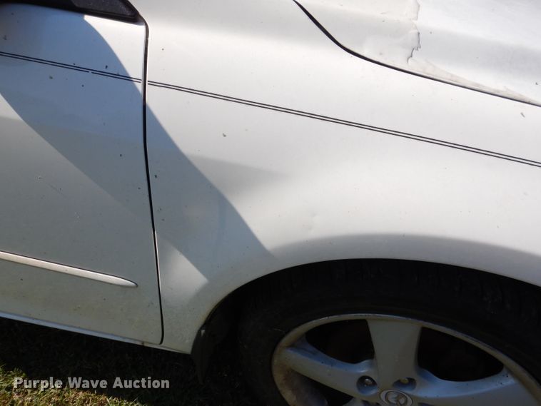 image for item DN5255 2005 Mazda Mazda6