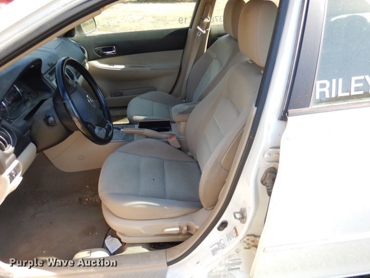 image for item DN5255 2005 Mazda Mazda6