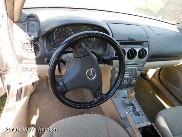 image for item DN5255 2005 Mazda Mazda6