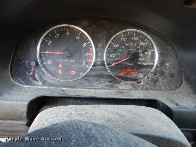 image for item DN5255 2005 Mazda Mazda6