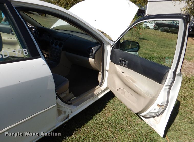 image for item DN5255 2005 Mazda Mazda6