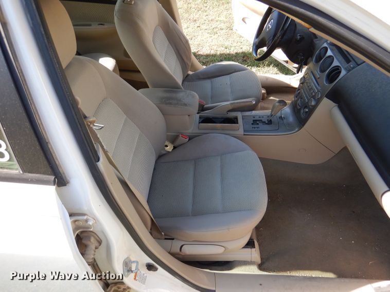 image for item DN5255 2005 Mazda Mazda6