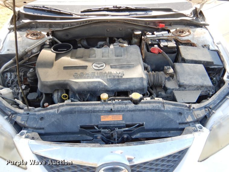 image for item DN5255 2005 Mazda Mazda6