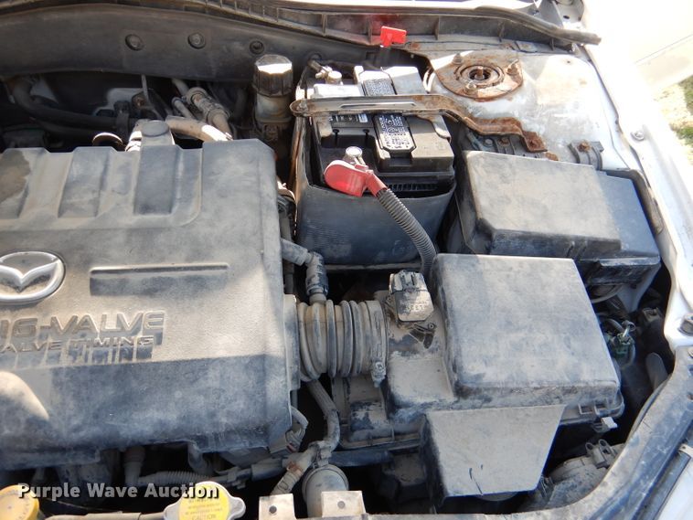 image for item DN5255 2005 Mazda Mazda6