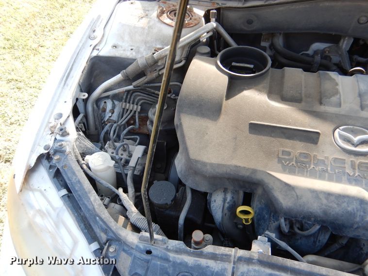 image for item DN5255 2005 Mazda Mazda6