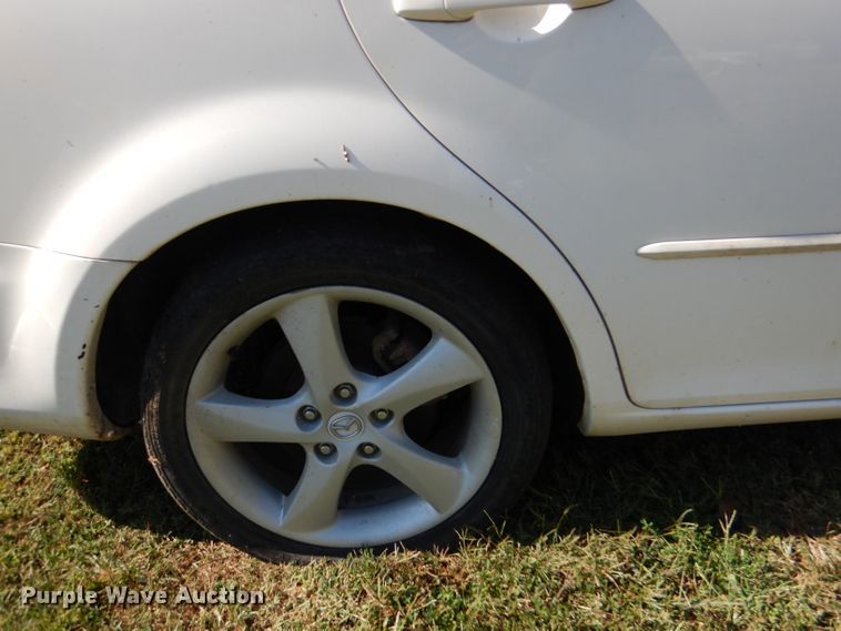 image for item DN5255 2005 Mazda Mazda6