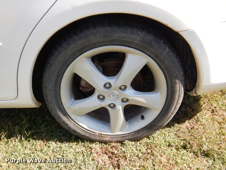 image for item DN5255 2005 Mazda Mazda6