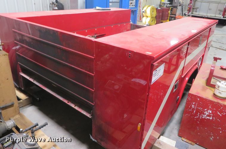 image for item DN7749 Knapheide 6108D54J1  utility bed