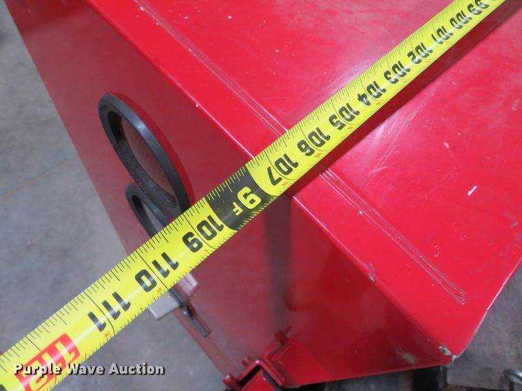 image for item DN7749 Knapheide 6108D54J1  utility bed