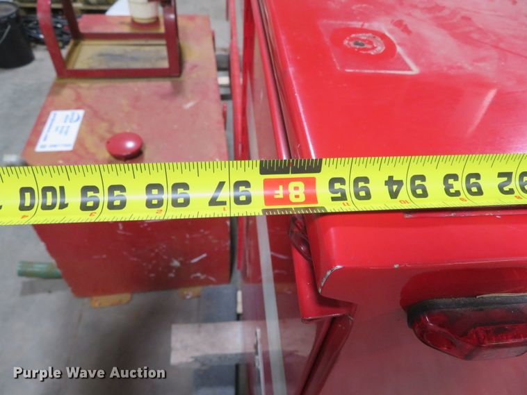 image for item DN7749 Knapheide 6108D54J1  utility bed