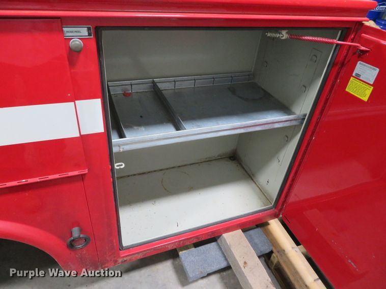 image for item DN7749 Knapheide 6108D54J1  utility bed