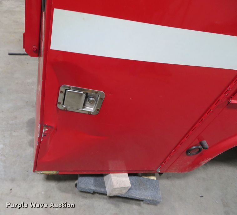 image for item DN7749 Knapheide 6108D54J1  utility bed