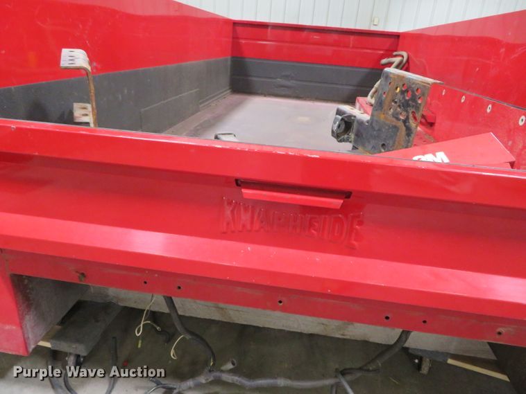 image for item DN7749 Knapheide 6108D54J1  utility bed