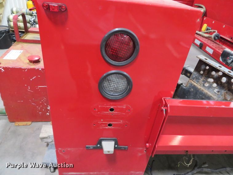 image for item DN7749 Knapheide 6108D54J1  utility bed