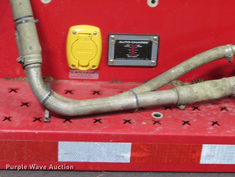 image for item DN7749 Knapheide 6108D54J1  utility bed