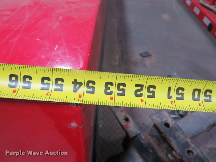 image for item DN7749 Knapheide 6108D54J1  utility bed