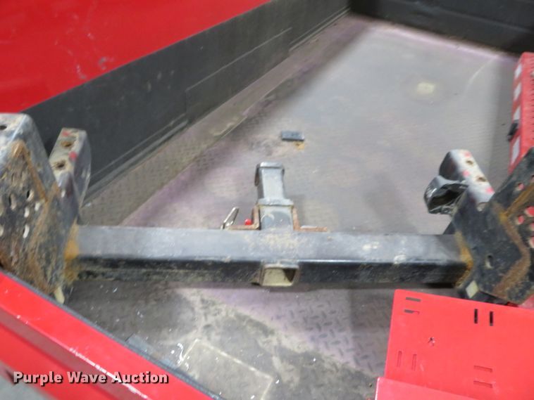 image for item DN7749 Knapheide 6108D54J1  utility bed