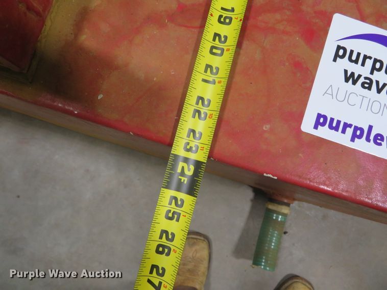 image for item DN7750 Shop built tank