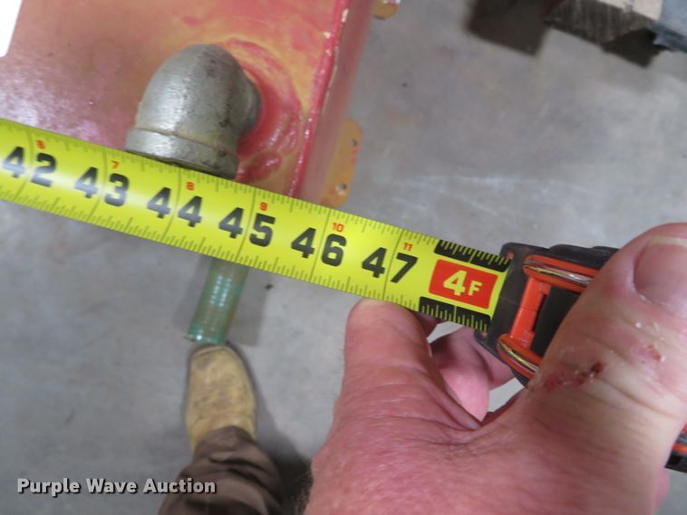 image for item DN7750 Shop built tank