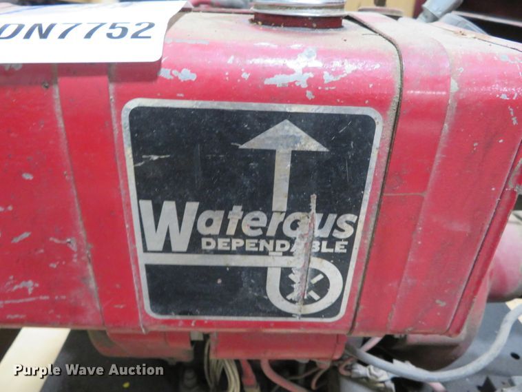 image for item DN7752 (2) Waterous pumps