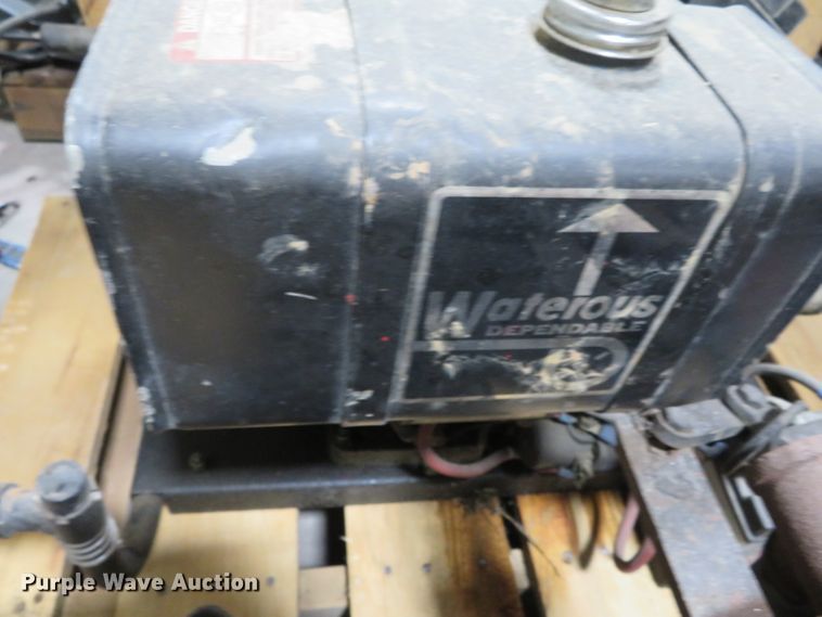 image for item DN7752 (2) Waterous pumps