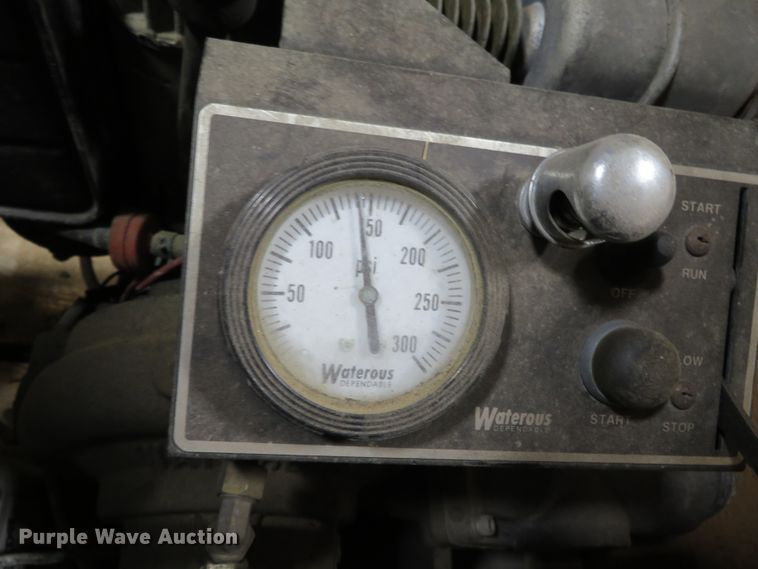 image for item DN7752 (2) Waterous pumps