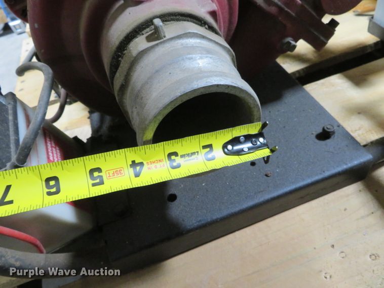 image for item DN7752 (2) Waterous pumps