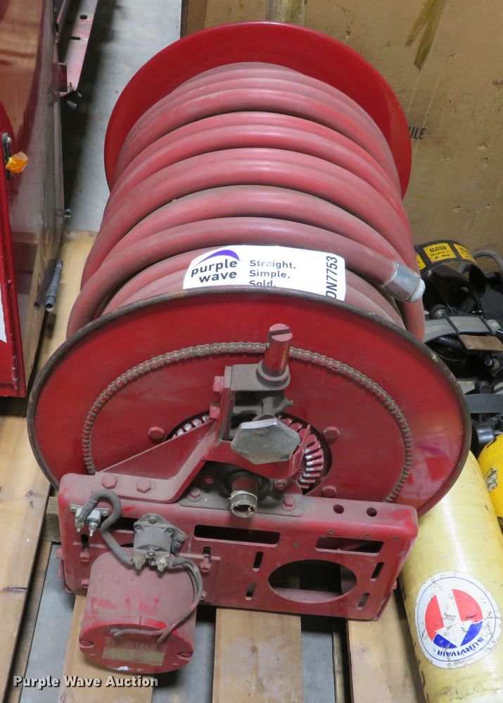 image for item DN7753 Booster hose reel