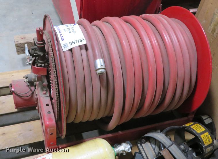 image for item DN7753 Booster hose reel