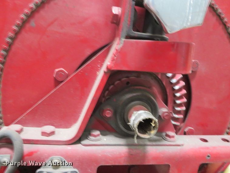 image for item DN7753 Booster hose reel