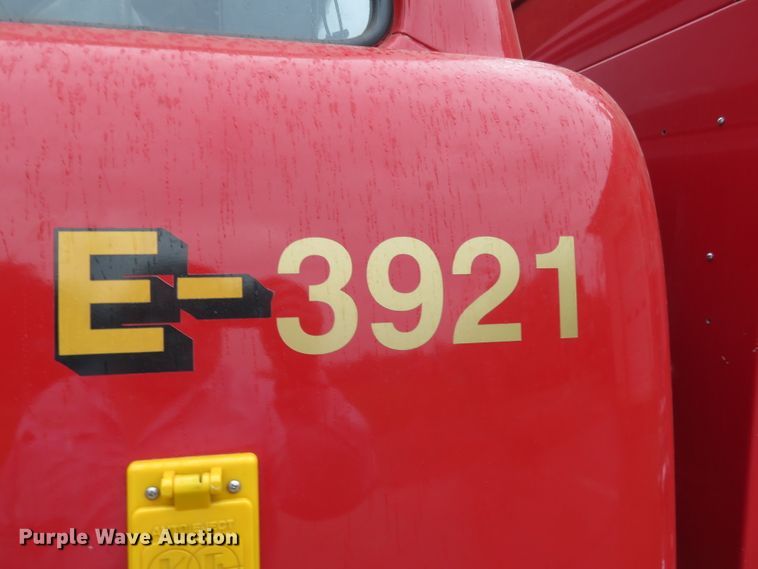 image for item DN7754 1984 Ford 8000  pumper fire truck