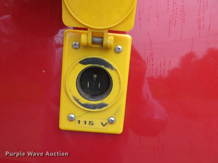 image for item DN7754 1984 Ford 8000  pumper fire truck