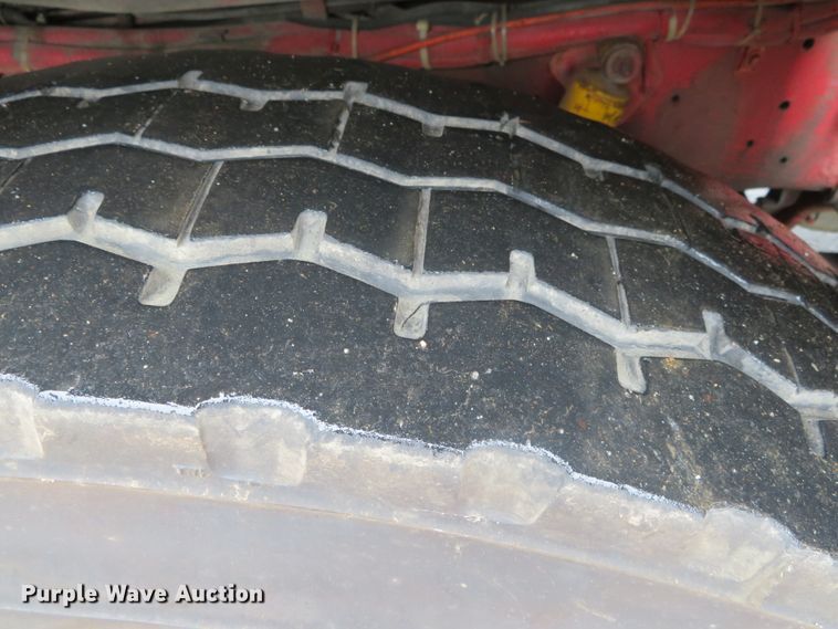 image for item DN7754 1984 Ford 8000  pumper fire truck