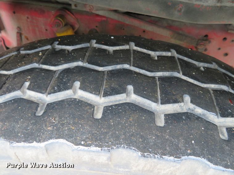 image for item DN7754 1984 Ford 8000  pumper fire truck