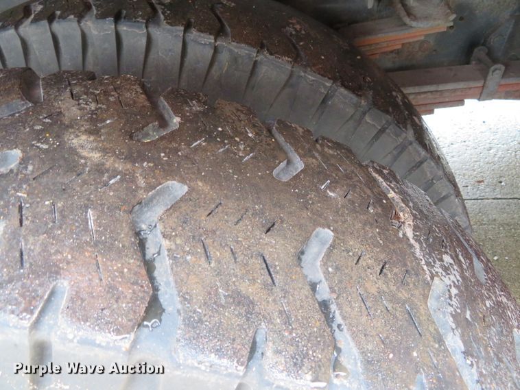 image for item DN7754 1984 Ford 8000  pumper fire truck