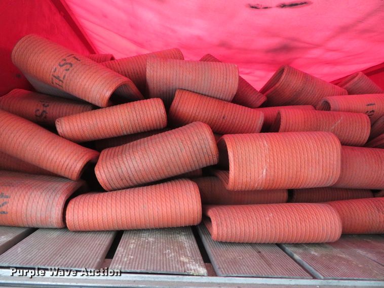 image for item DN7754 1984 Ford 8000  pumper fire truck