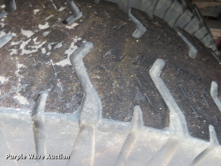 image for item DN7754 1984 Ford 8000  pumper fire truck