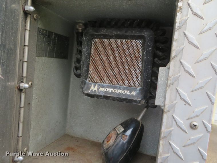 image for item DN7754 1984 Ford 8000  pumper fire truck