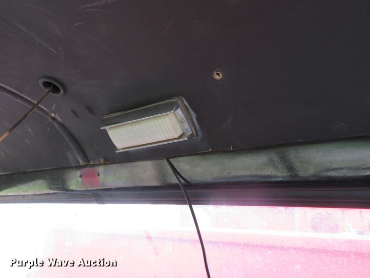 image for item DN7754 1984 Ford 8000  pumper fire truck