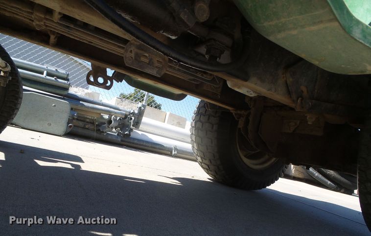 image for item GP9523 John Deere 318  garden tractor