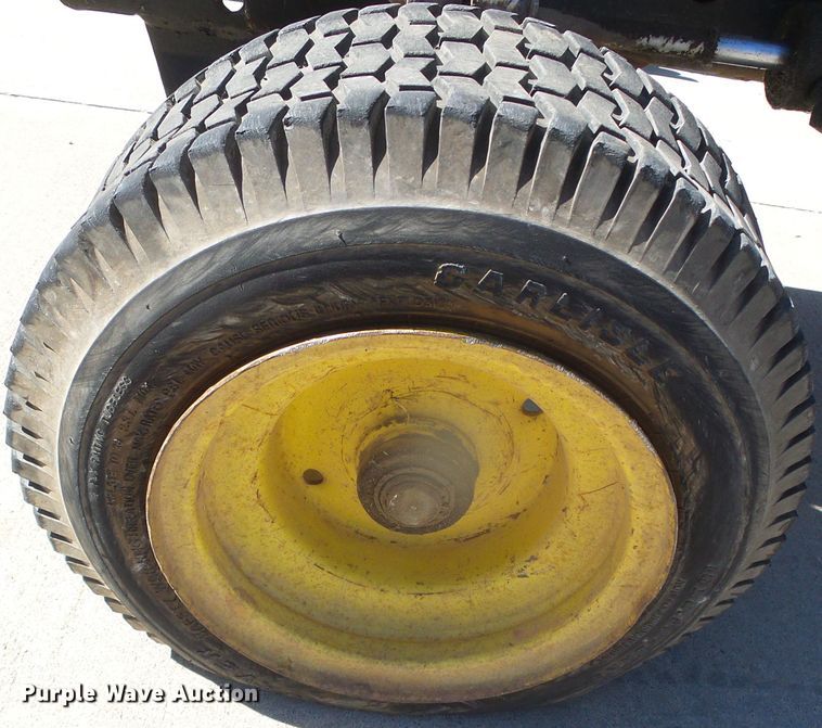 image for item GP9523 John Deere 318  garden tractor