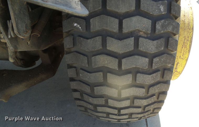 image for item GP9523 John Deere 318  garden tractor